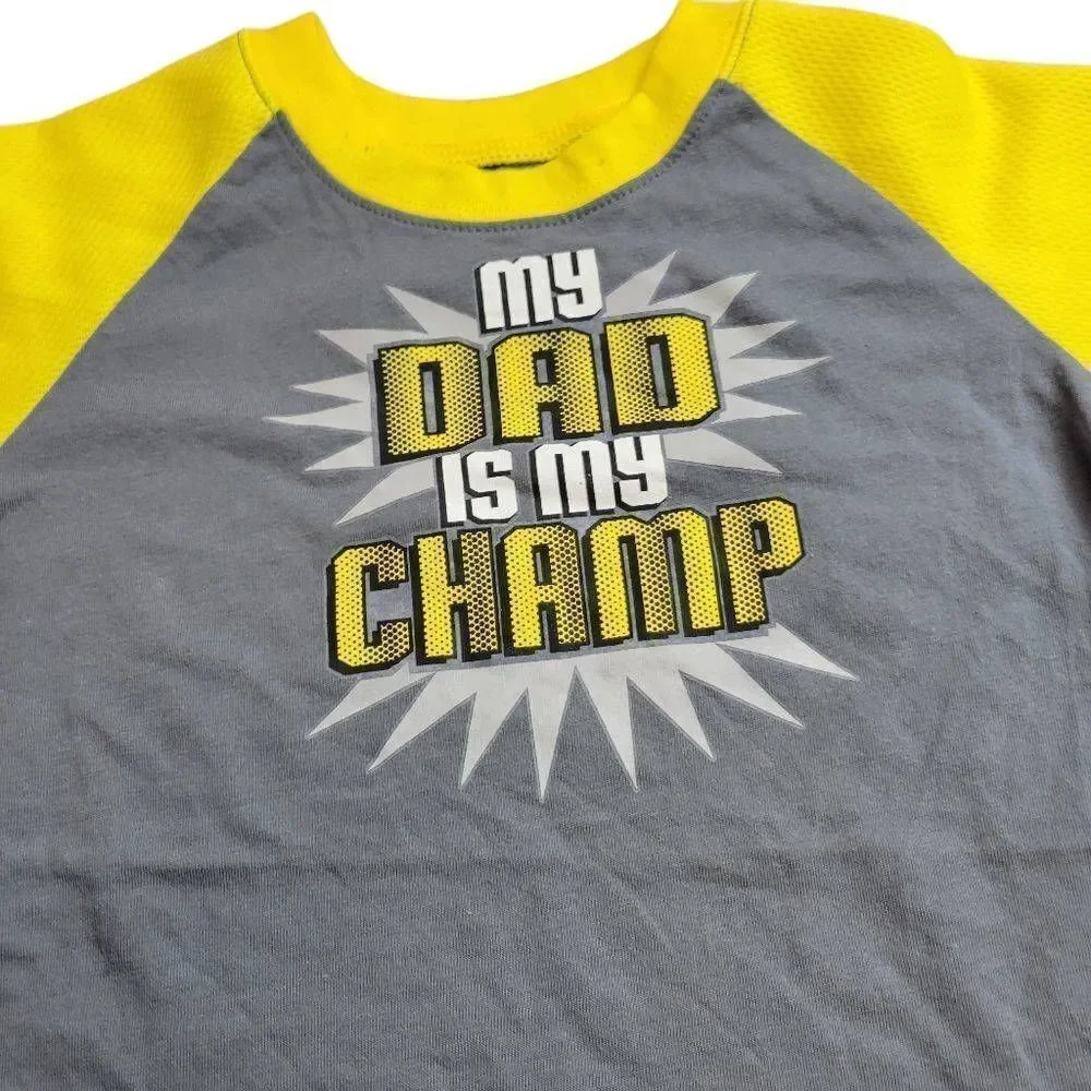Garanimals Dad shirt 5T